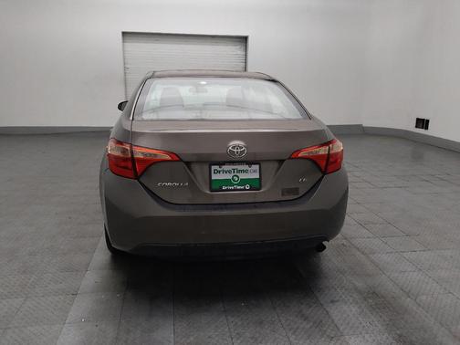 Falcon Gray Metallic 2019 Toyota Corolla LE