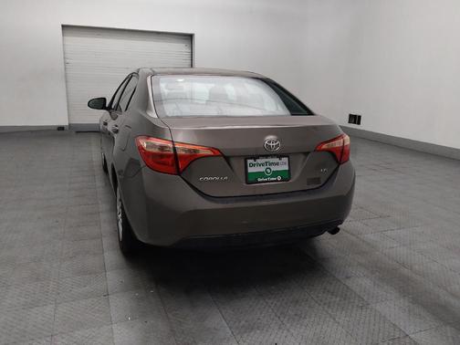 Falcon Gray Metallic 2019 Toyota Corolla LE