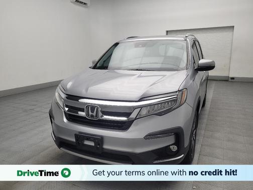 2019 Honda Pilot Touring 8-Passenger