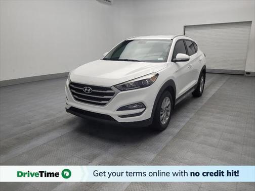2018 Hyundai TUCSON SEL Plus