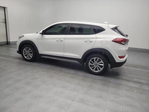 2018 Hyundai TUCSON SEL Plus