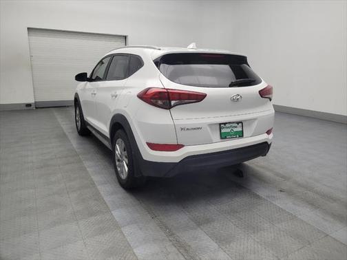 2018 Hyundai TUCSON SEL Plus
