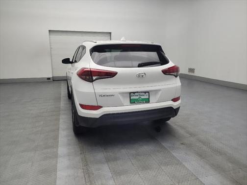 2018 Hyundai TUCSON SEL Plus
