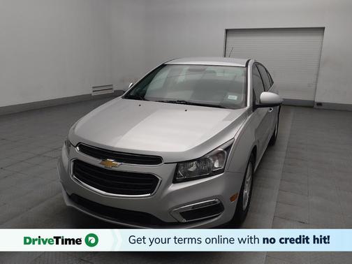 2016 Chevrolet Cruze Limited 1LT