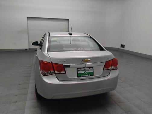 2016 Chevrolet Cruze Limited 1LT