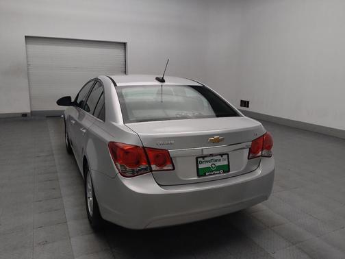 2016 Chevrolet Cruze Limited 1LT