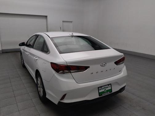 2018 Hyundai SONATA ECO