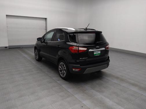 2019 Ford EcoSport Titanium