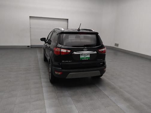 2019 Ford EcoSport Titanium