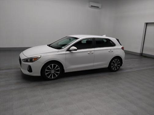 2018 Hyundai Elantra GT Base