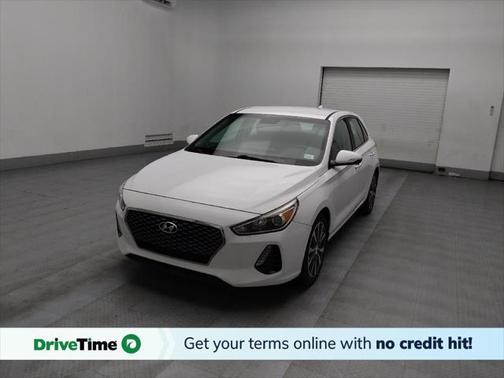 2018 Hyundai Elantra GT Base