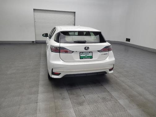 2016 Lexus CT 200h Base