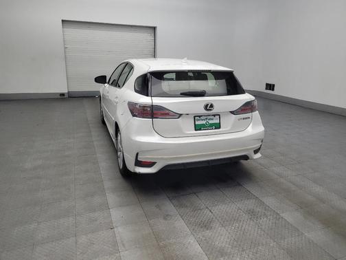 2016 Lexus CT 200h Base