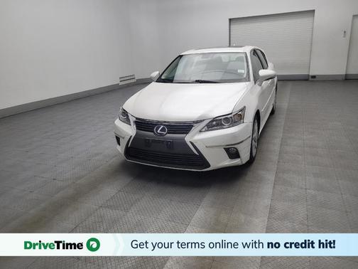2016 Lexus CT 200h Base