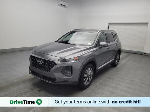 2019 Hyundai SANTA FE SEL Plus 2.4