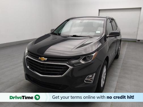2019 Chevrolet Equinox 1LT