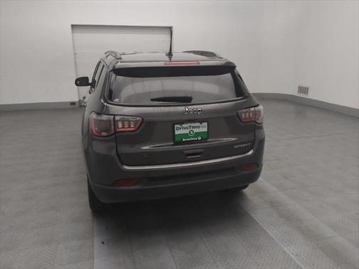 2018 Jeep Compass Sport