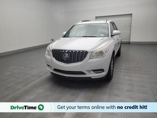 2016 Buick Enclave Leather