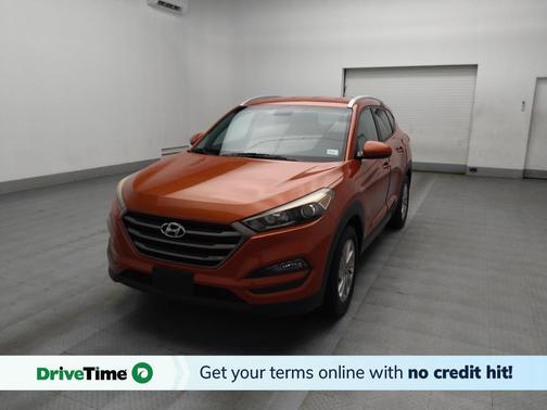 2016 Hyundai TUCSON SE
