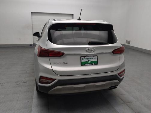 2019 Hyundai SANTA FE SE 2.4