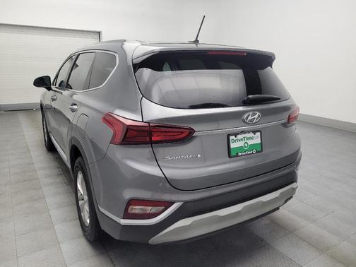 2019 Hyundai SANTA FE SE 2.4