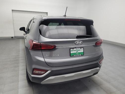 2019 Hyundai SANTA FE SE 2.4