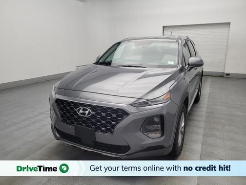 2019 Hyundai SANTA FE SE 2.4