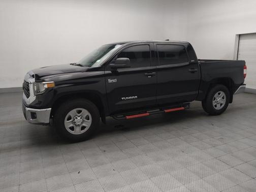 2020 Toyota Tundra SR5