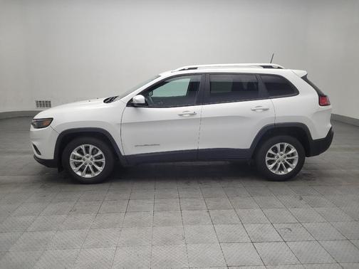 2020 Jeep Cherokee Latitude