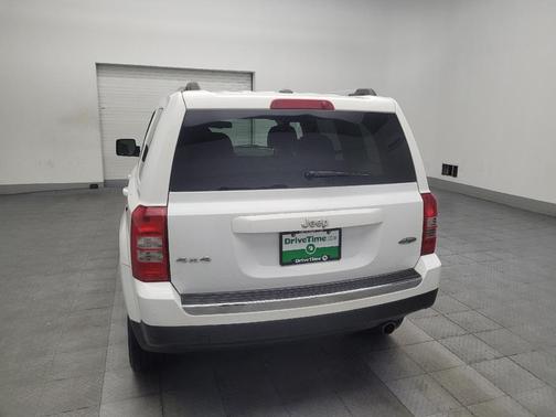 2016 Jeep Patriot High Altitude