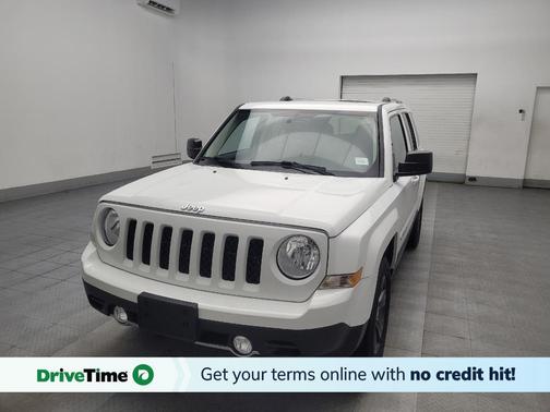 2016 Jeep Patriot High Altitude