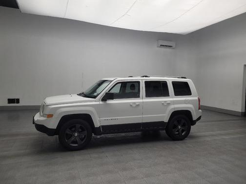 2016 Jeep Patriot High Altitude