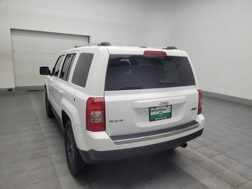 2016 Jeep Patriot High Altitude