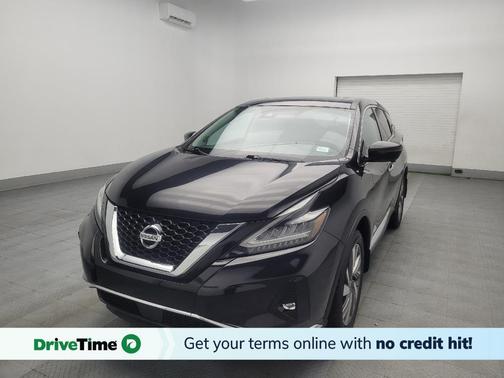 2021 Nissan Murano SL FWD