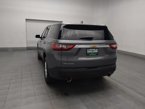 2020 Chevrolet Traverse LS