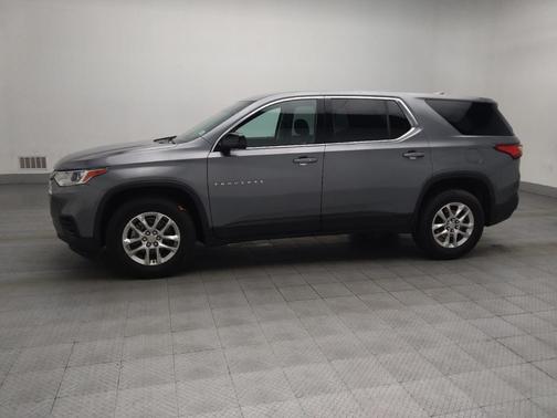2020 Chevrolet Traverse LS
