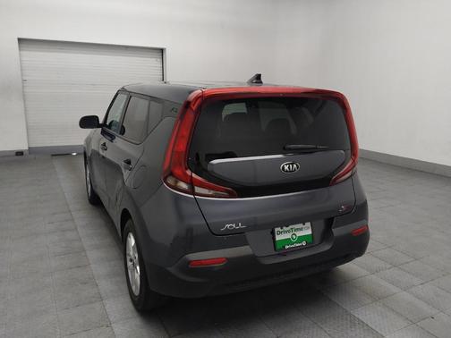 2021 Kia Soul S