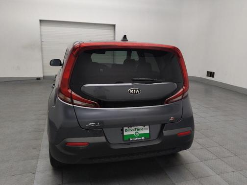 2021 Kia Soul S