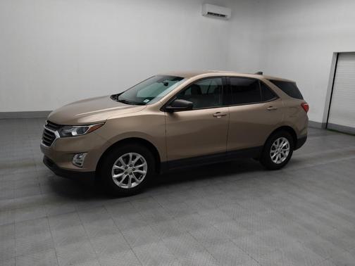 2019 Chevrolet Equinox LS