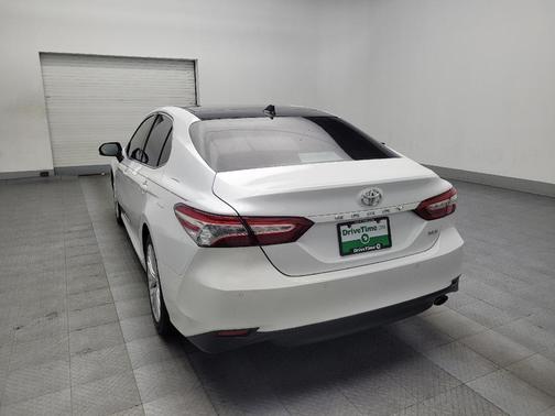 2018 Toyota Camry XLE