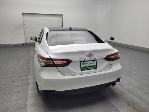 2018 Toyota Camry XLE