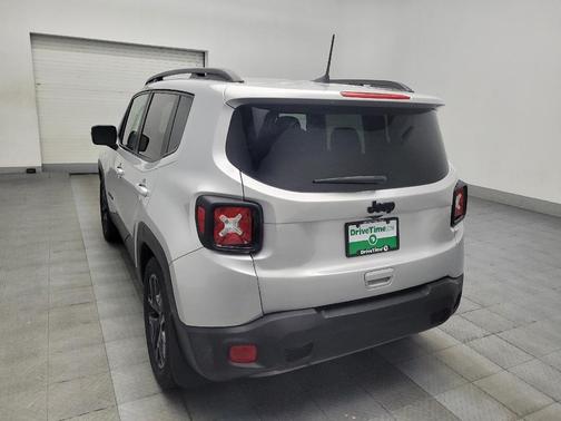 2019 Jeep Renegade Altitude