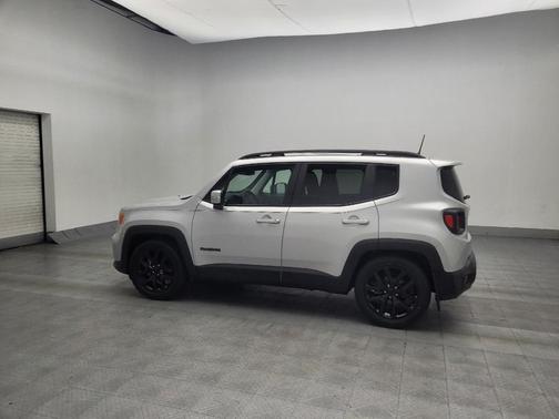 2019 Jeep Renegade Altitude