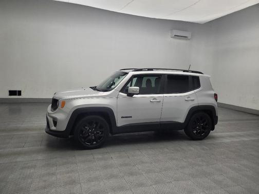 2019 Jeep Renegade Altitude