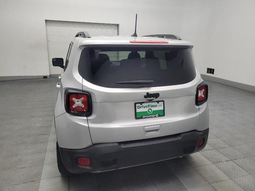 2019 Jeep Renegade Altitude