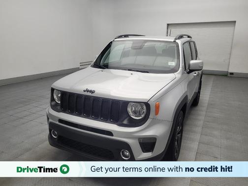 2019 Jeep Renegade Altitude