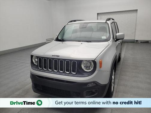 2015 Jeep Renegade Latitude