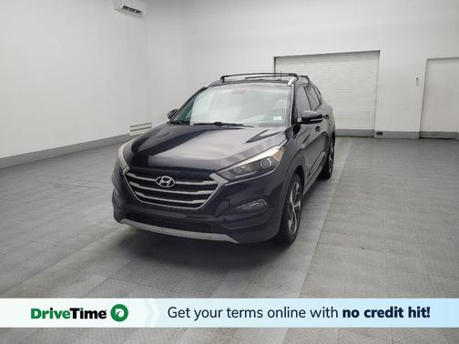 2017 Hyundai TUCSON Sport