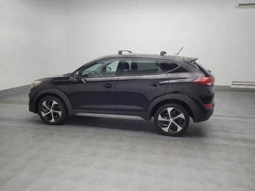 2017 Hyundai TUCSON Sport