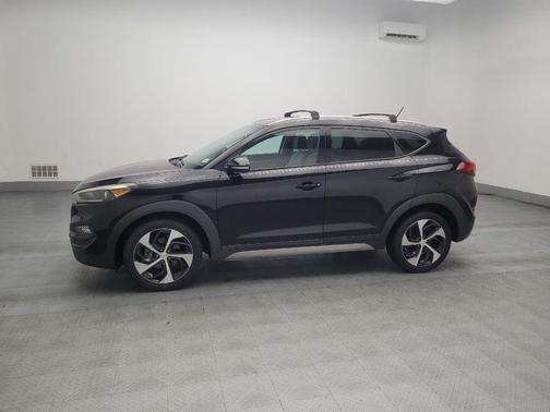 2017 Hyundai TUCSON Sport